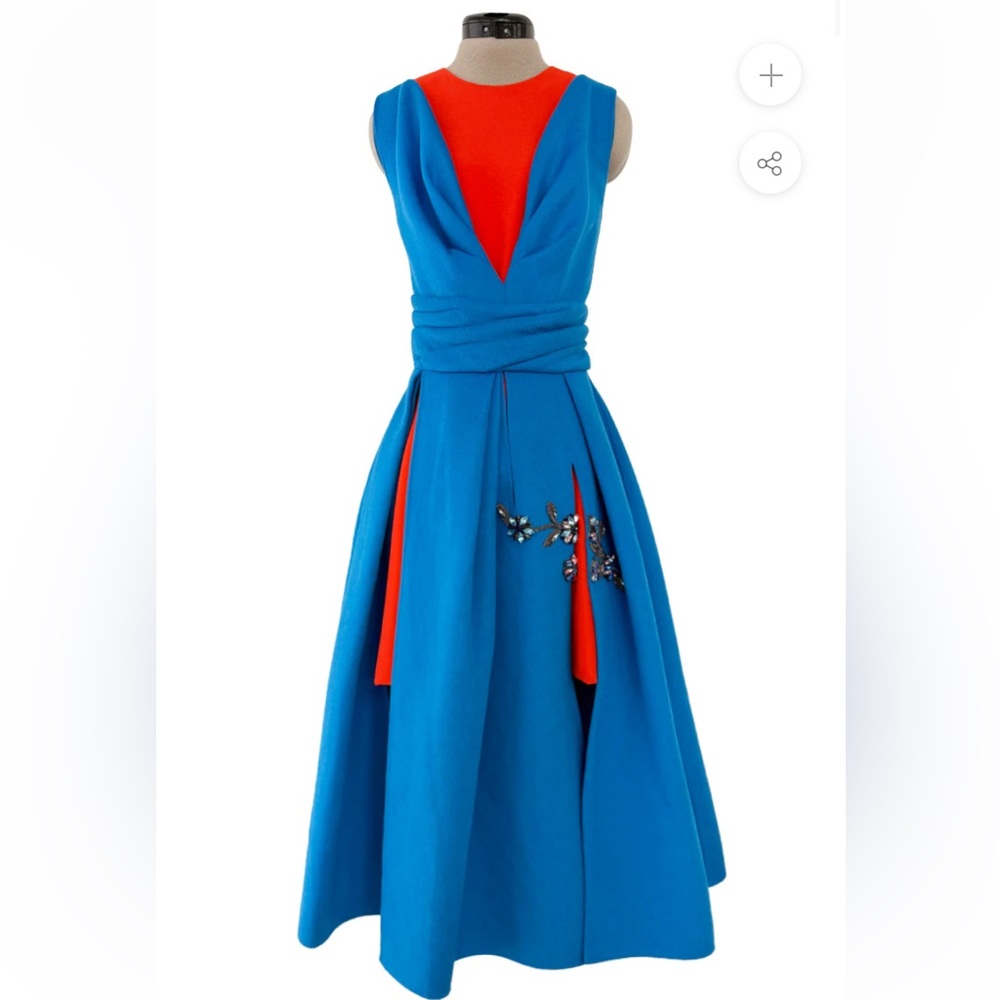 ISO 2014 Dior dress